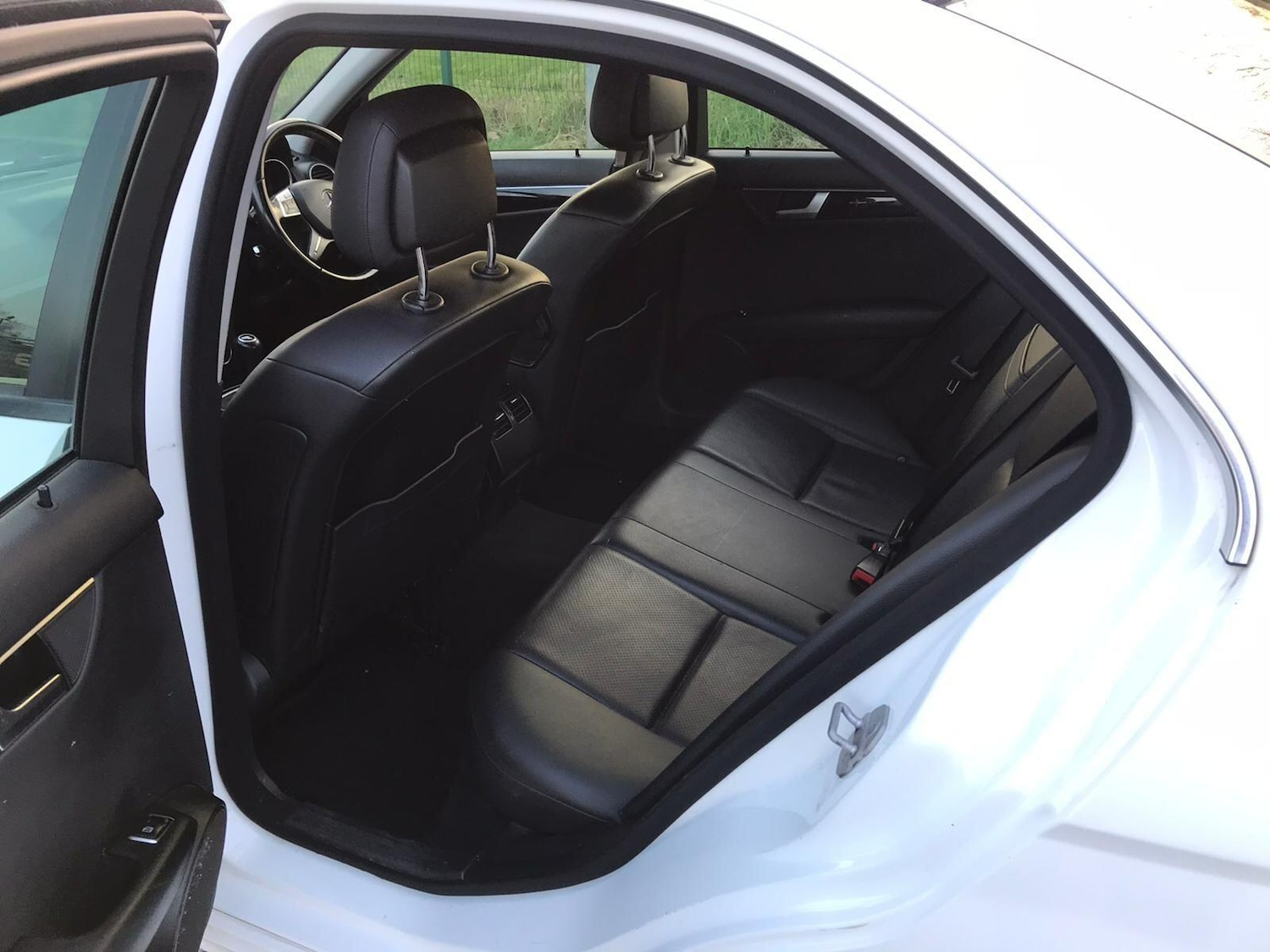 Used Mercedes-Benz C Class for sale - 77753343: Photo 15