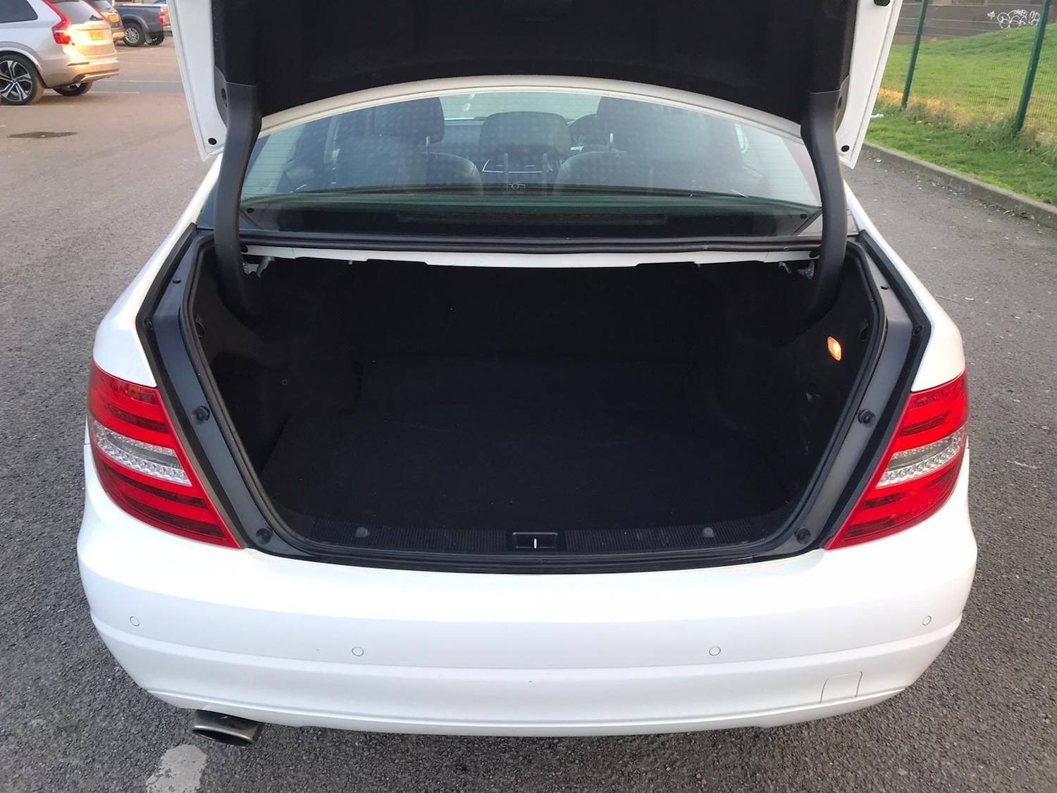 Used Mercedes-Benz C Class for sale - 77753343: Photo 16