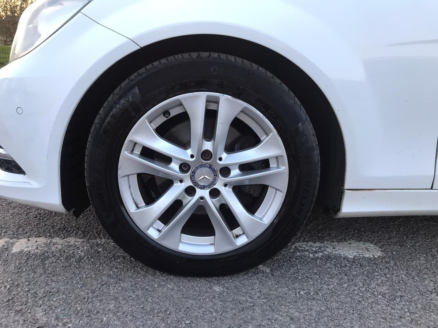 Used Mercedes-Benz C Class for sale - 77753343: Photo 17