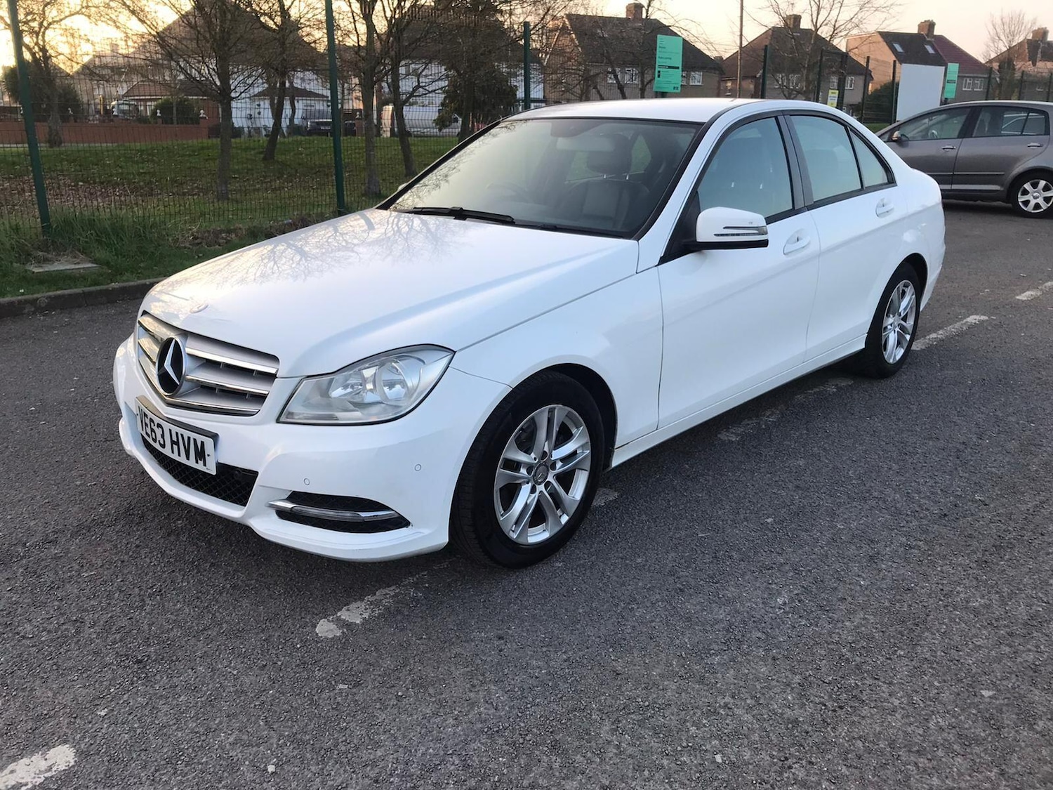 Used Mercedes-Benz C Class for sale - 77753343: Photo 3