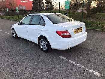 Used Mercedes-Benz C Class 2014 for sale - 77753343: Photo
