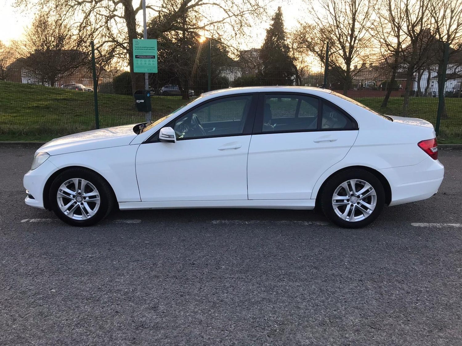 Used Mercedes-Benz C Class for sale - 77753343: Photo 5