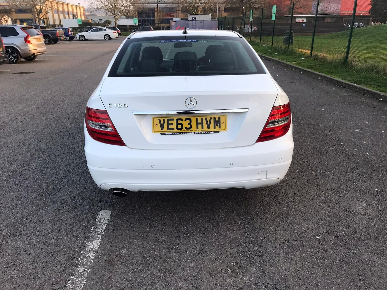 Used Mercedes-Benz C Class for sale - 77753343: Photo 6