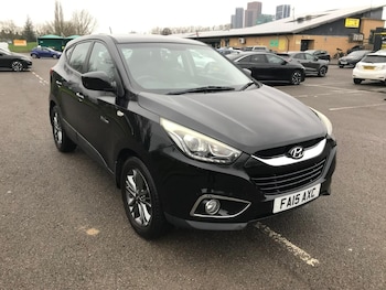 Used Hyundai Ix35 2015 for sale - 77254773: Photo