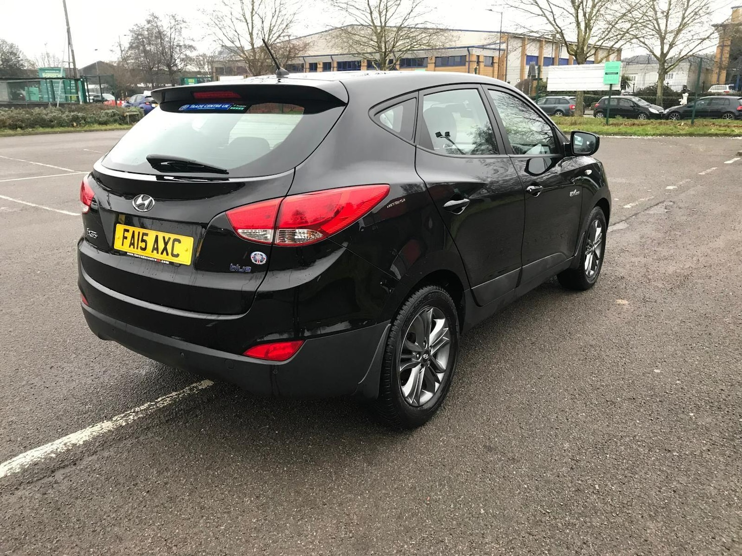 Used Hyundai Ix35 2015 for sale - 77254773: Photo 2