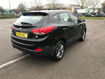 Used Hyundai Ix35 2015 for sale - 77254773: Photo