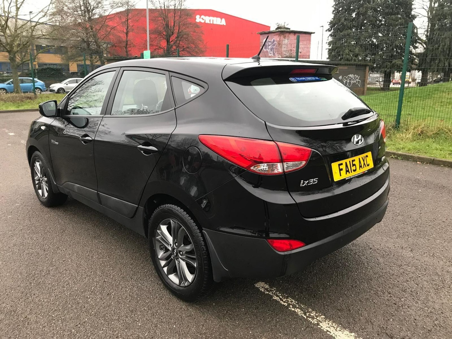 Used Hyundai Ix35 2015 for sale - 77254773: Photo 3