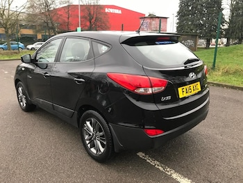 Used Hyundai Ix35 2015 for sale - 77254773: Photo