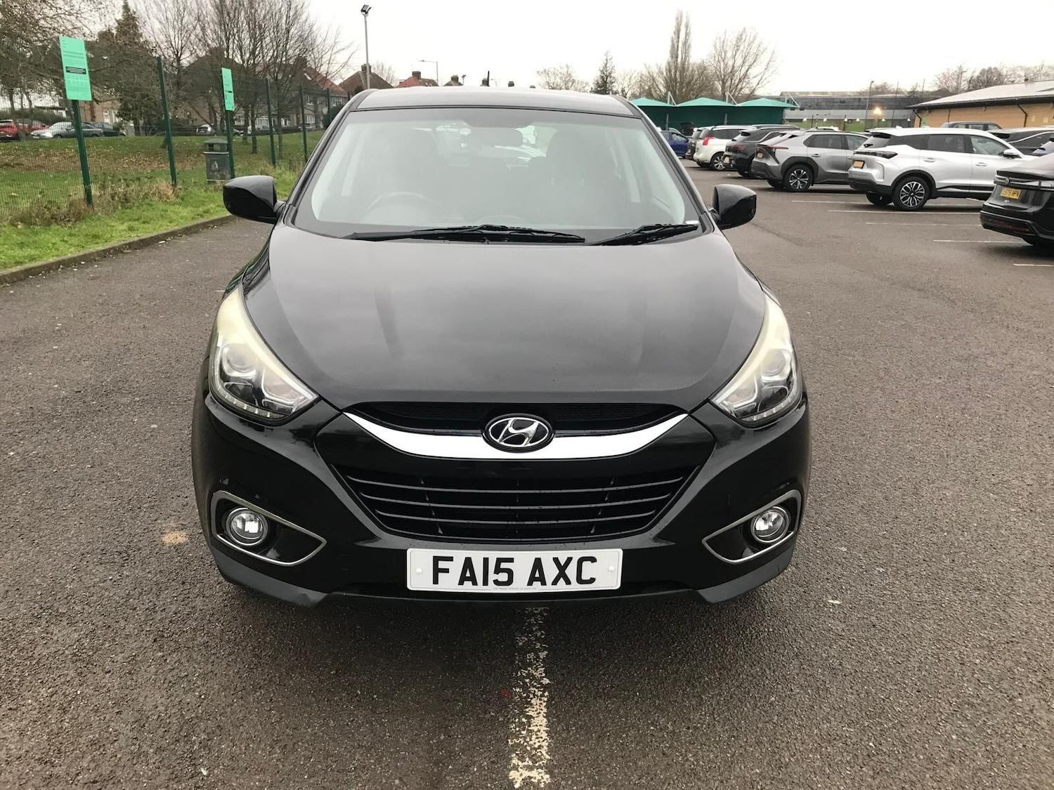 Used Hyundai Ix35 2015 for sale - 77254773: Photo 4