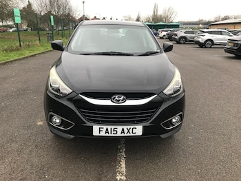 Used Hyundai Ix35 2015 for sale - 77254773: Photo