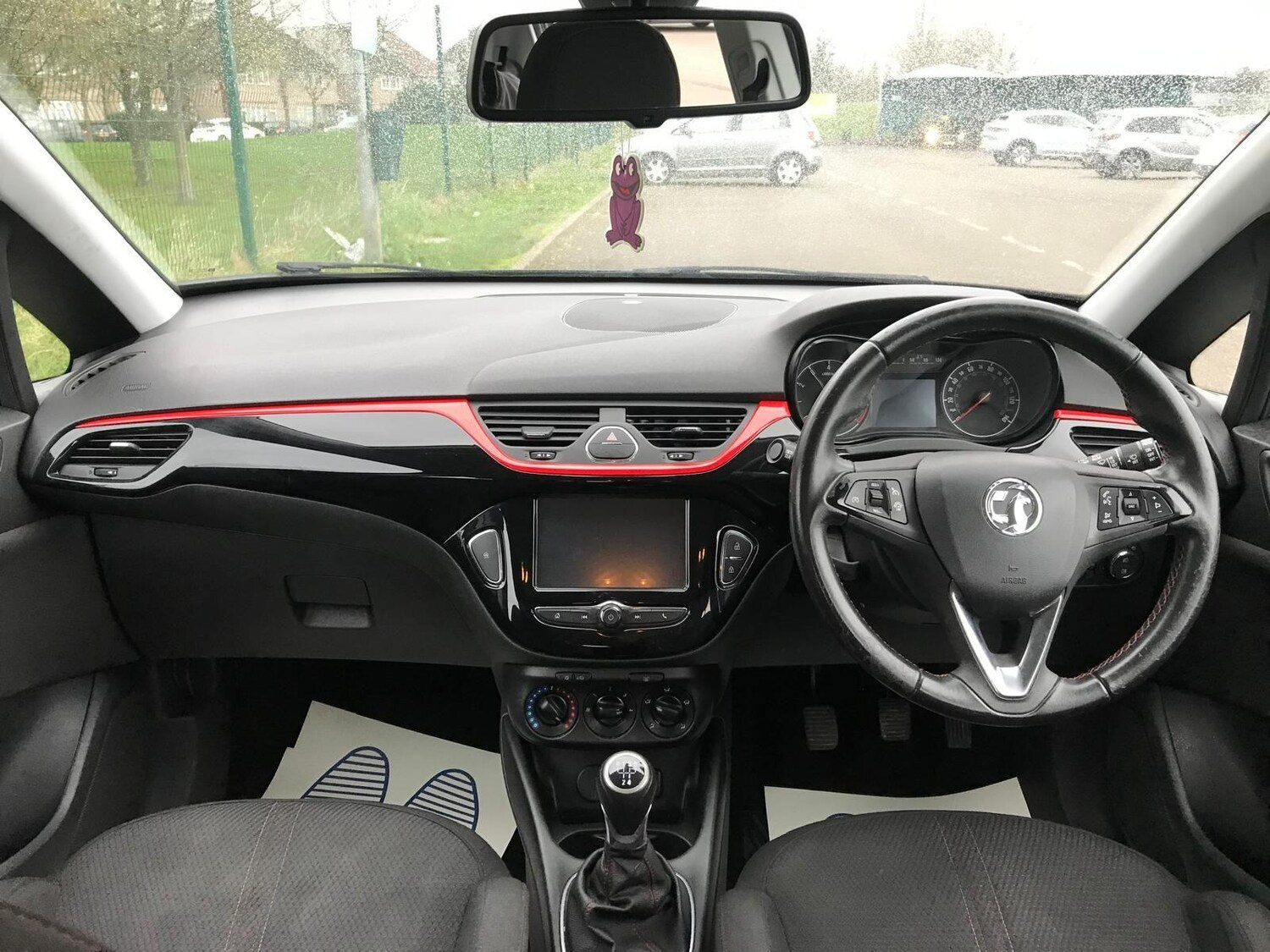Used Vauxhall Corsa 2018 for sale - 77908751: Photo 10
