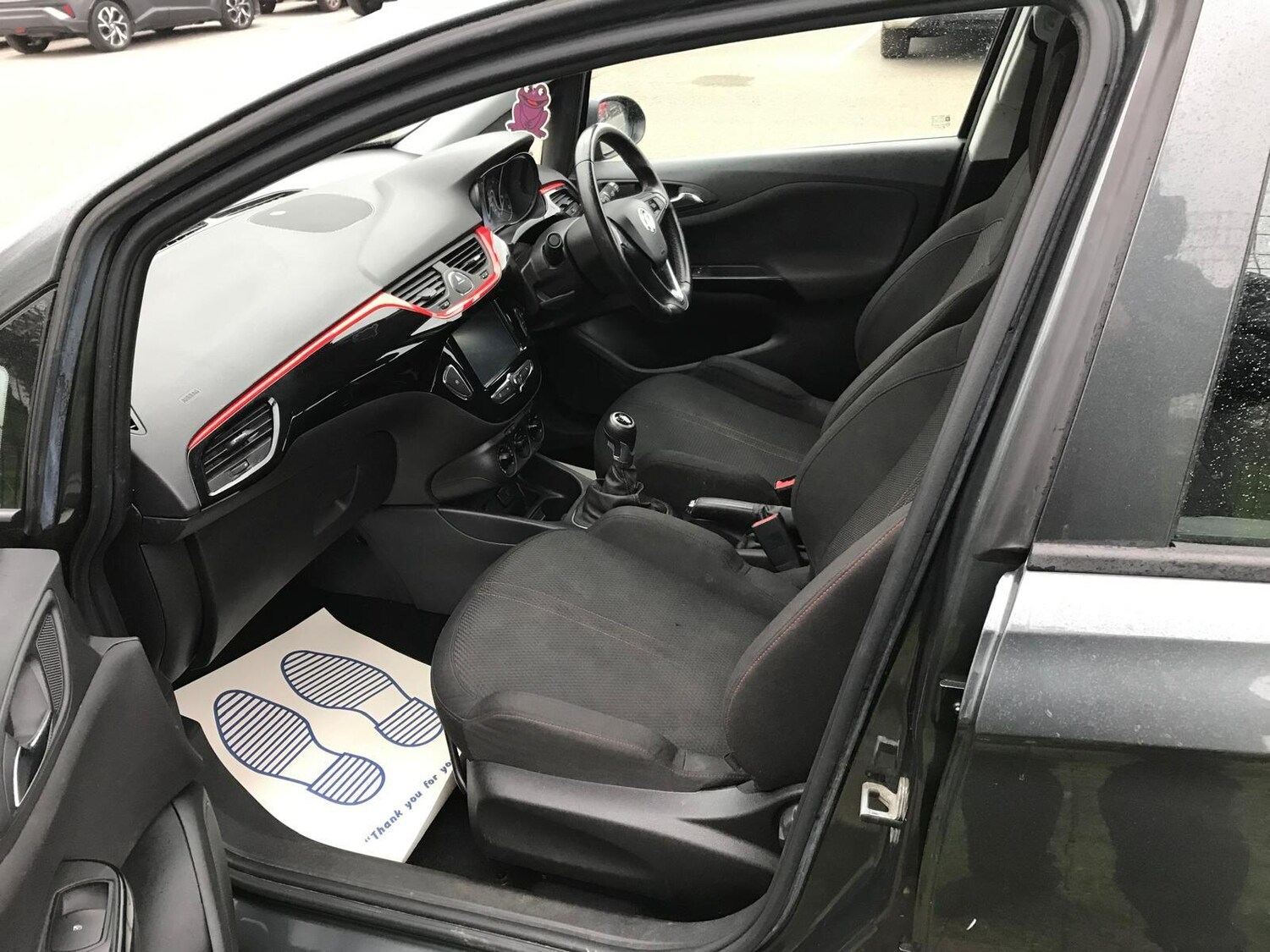 Used Vauxhall Corsa 2018 for sale - 77908751: Photo 13