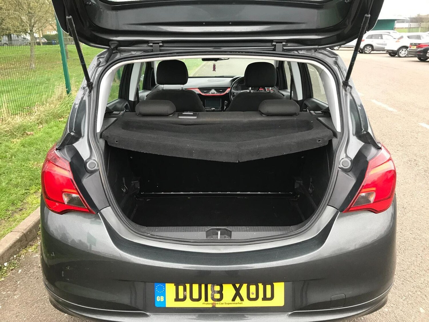 Used Vauxhall Corsa 2018 for sale - 77908751: Photo 16
