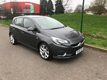 Used Vauxhall Corsa 2018 for sale - 77908751: Photo