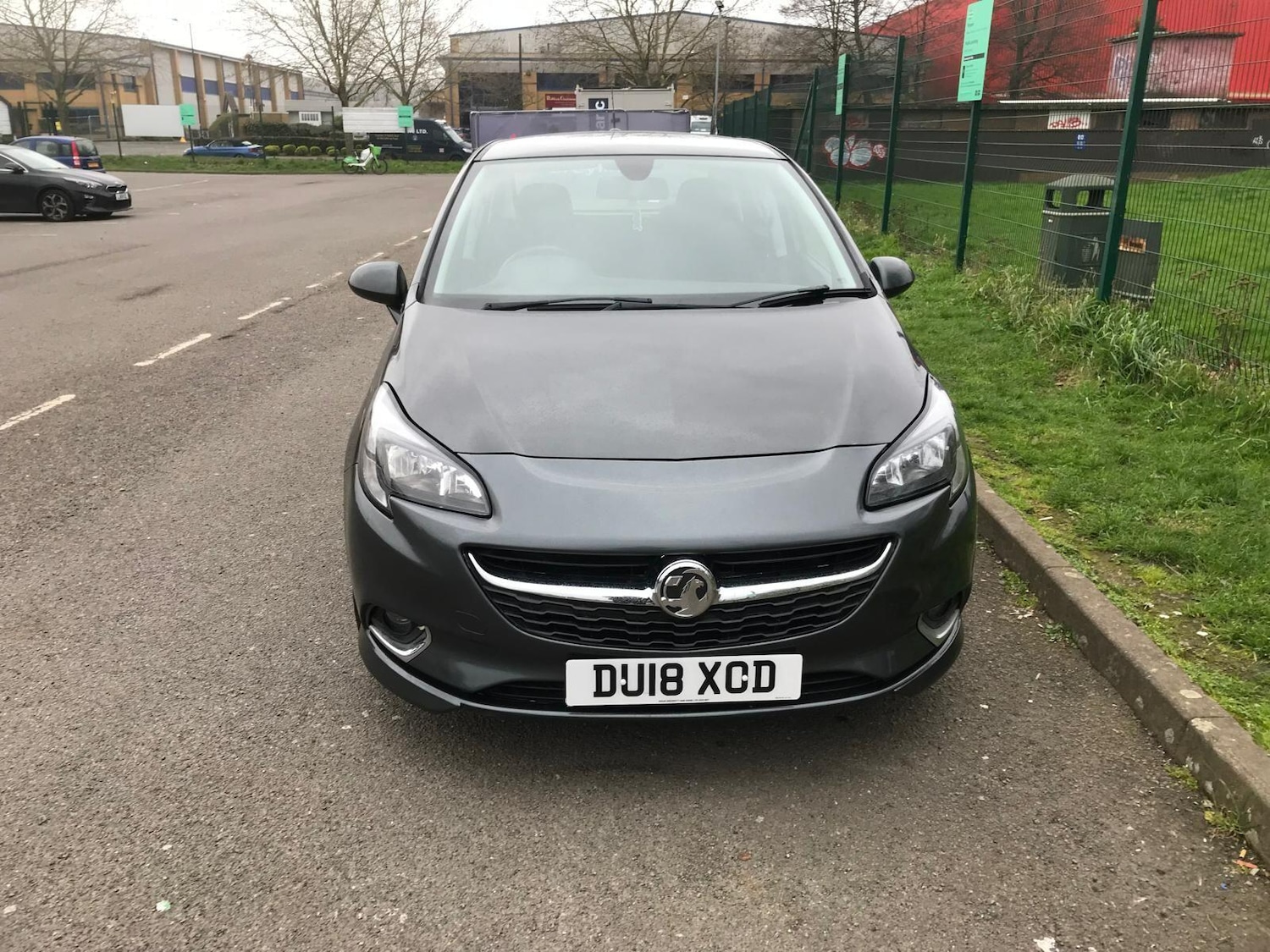 Used Vauxhall Corsa 2018 for sale - 77908751: Photo 2