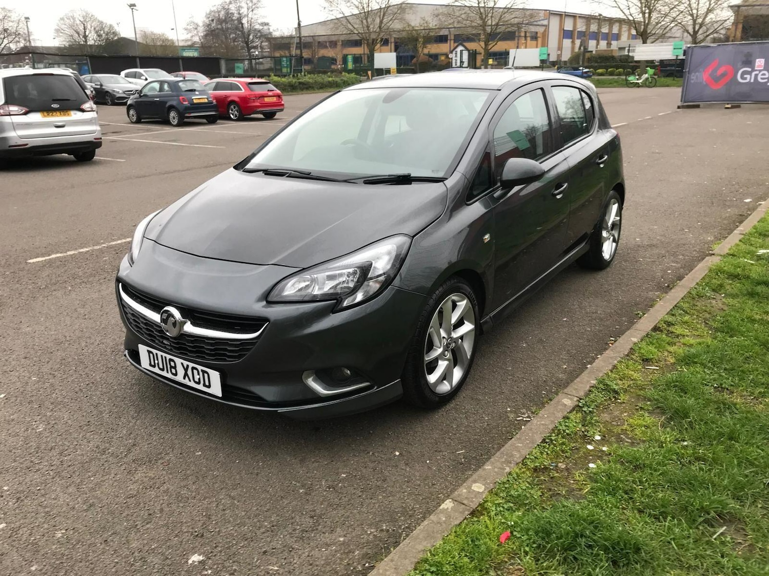 Used Vauxhall Corsa 2018 for sale - 77908751: Photo 3
