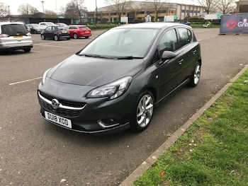 Used Vauxhall Corsa 2018 for sale - 77908751: Photo