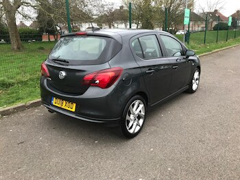 Used Vauxhall Corsa 2018 for sale - 77908751: Photo