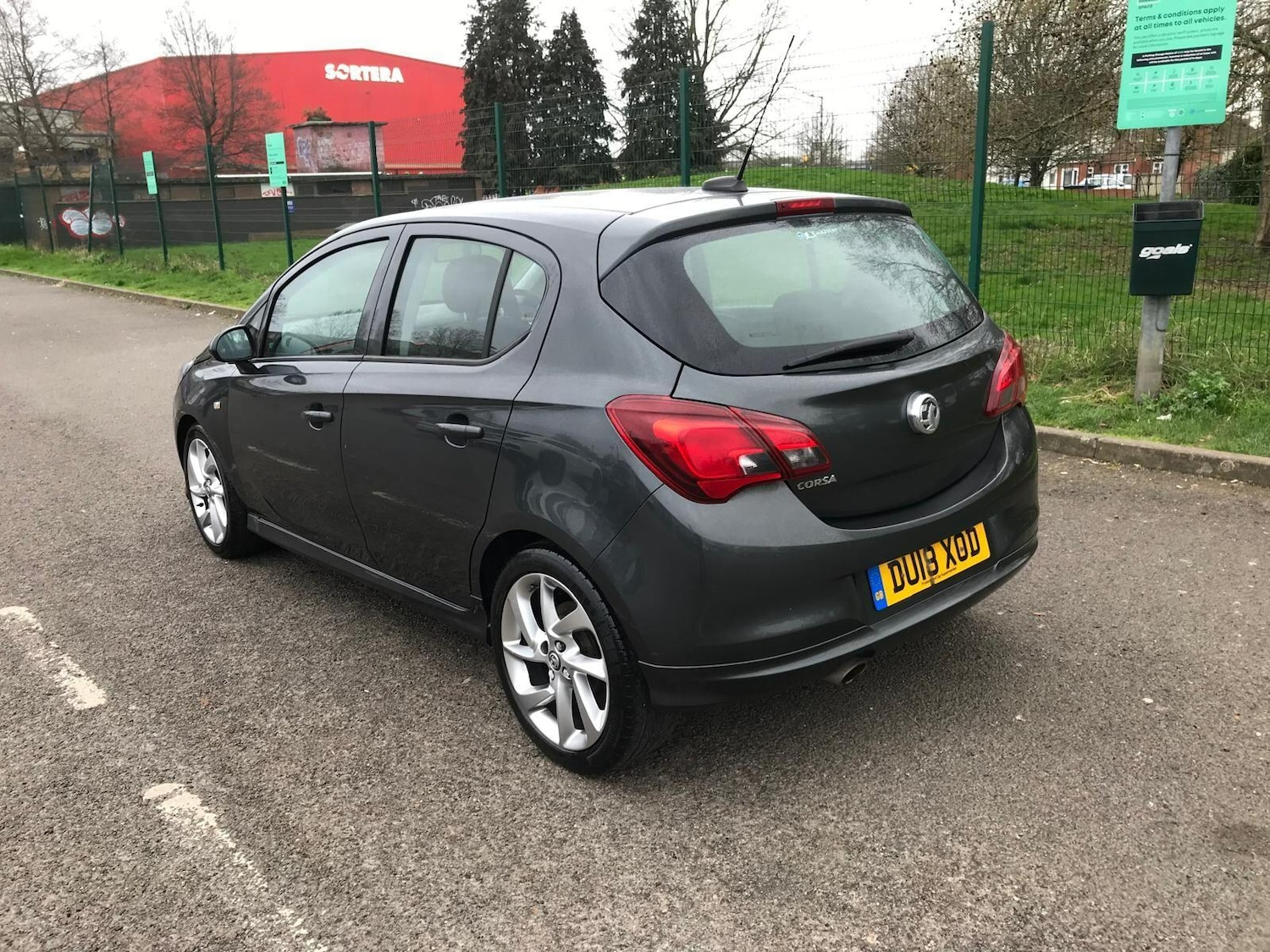 Used Vauxhall Corsa 2018 for sale - 77908751: Photo 5