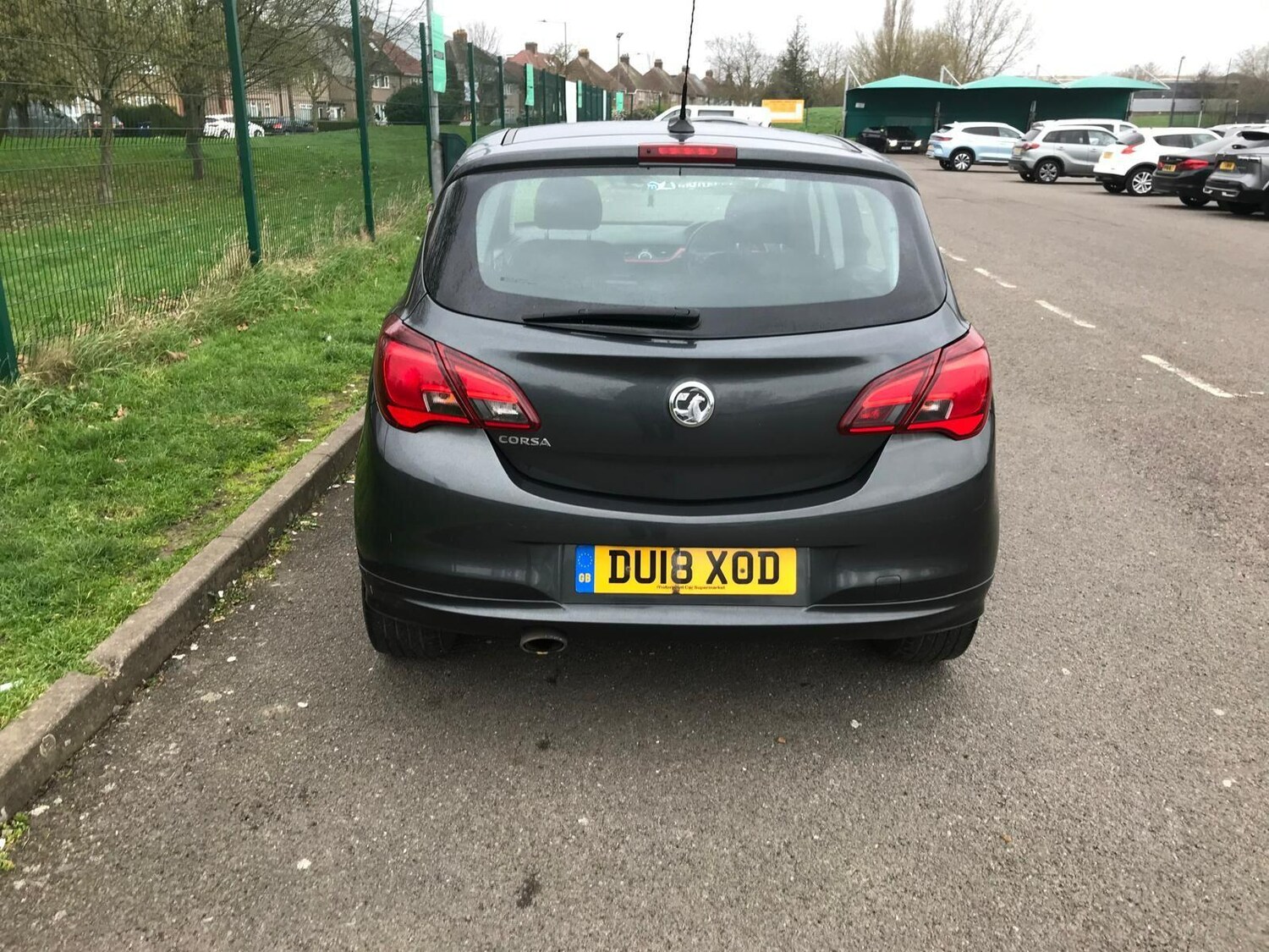 Used Vauxhall Corsa 2018 for sale - 77908751: Photo 8