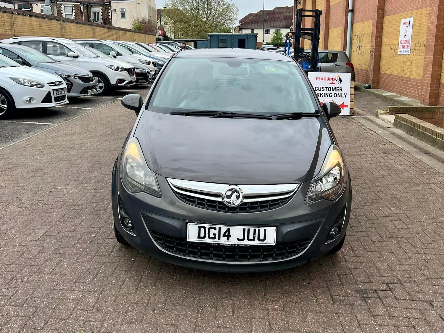 Used Vauxhall Corsa for sale - 78220192: Photo 2
