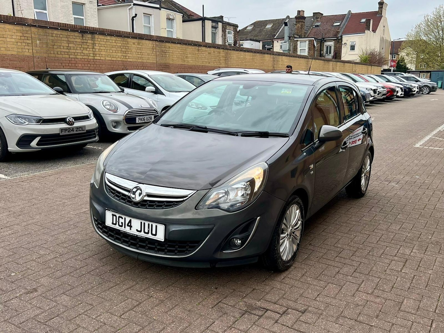 Used Vauxhall Corsa for sale - 78220192: Photo 3