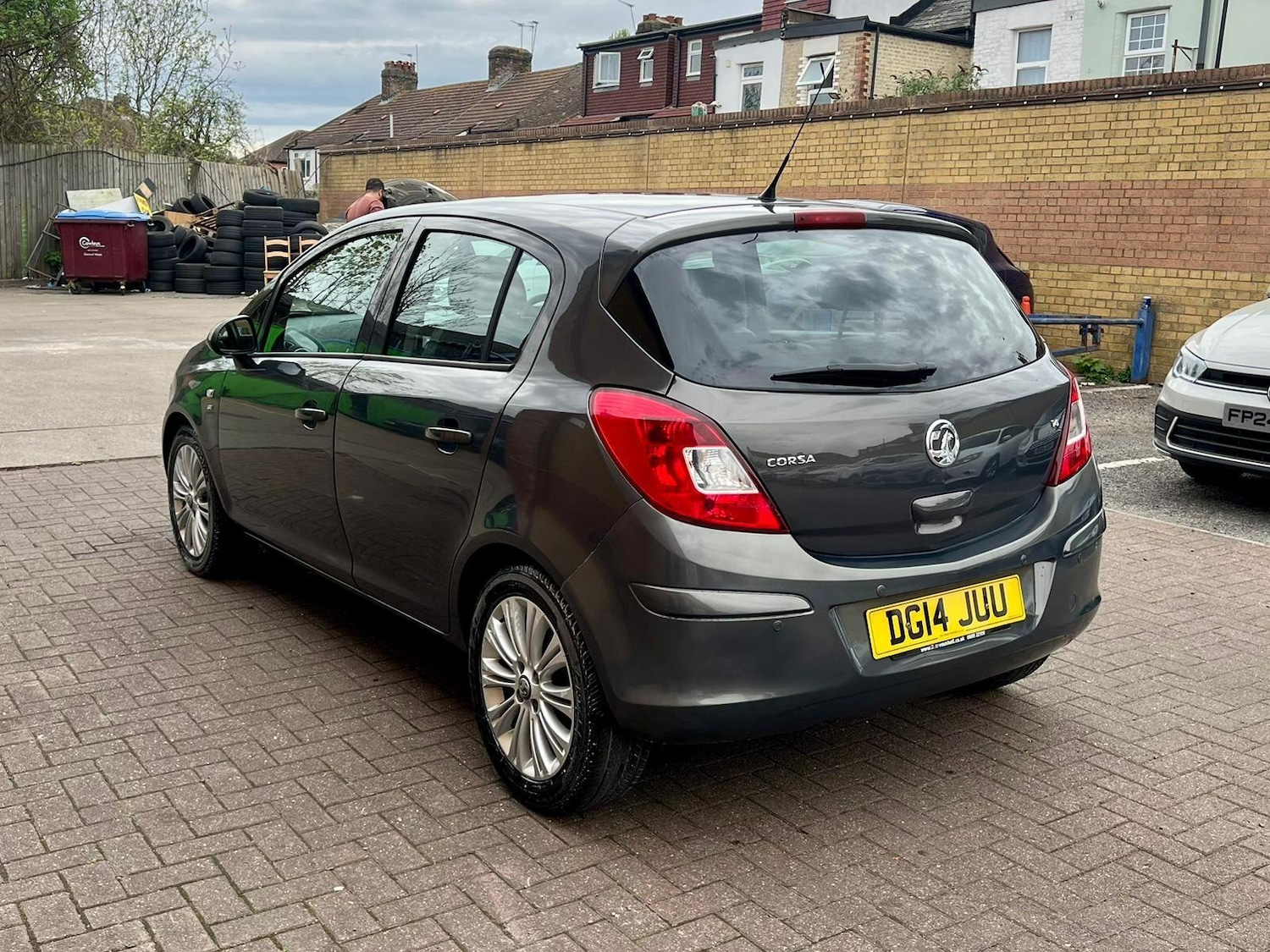 Used Vauxhall Corsa for sale - 78220192: Photo 4