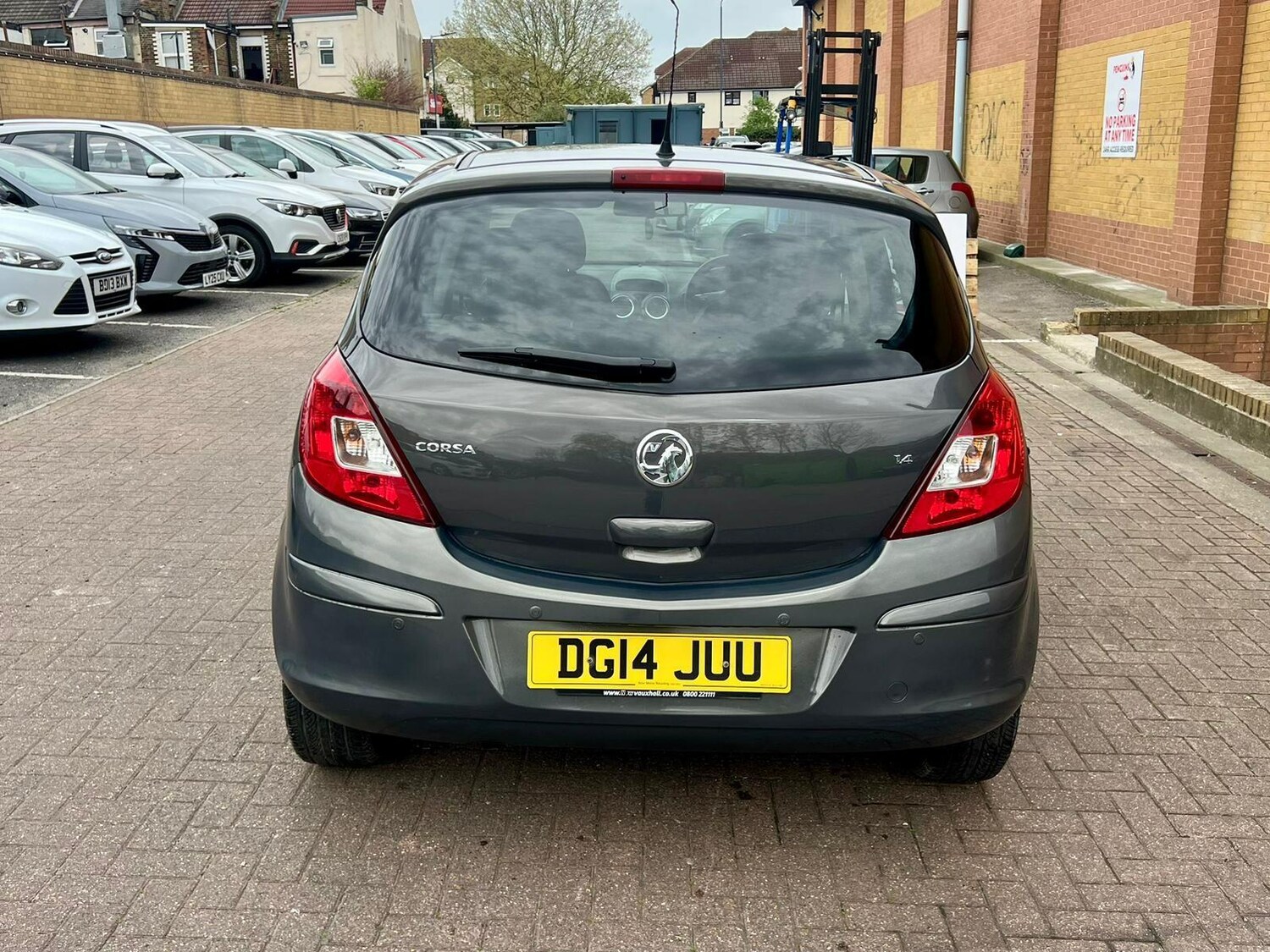Used Vauxhall Corsa for sale - 78220192: Photo 6