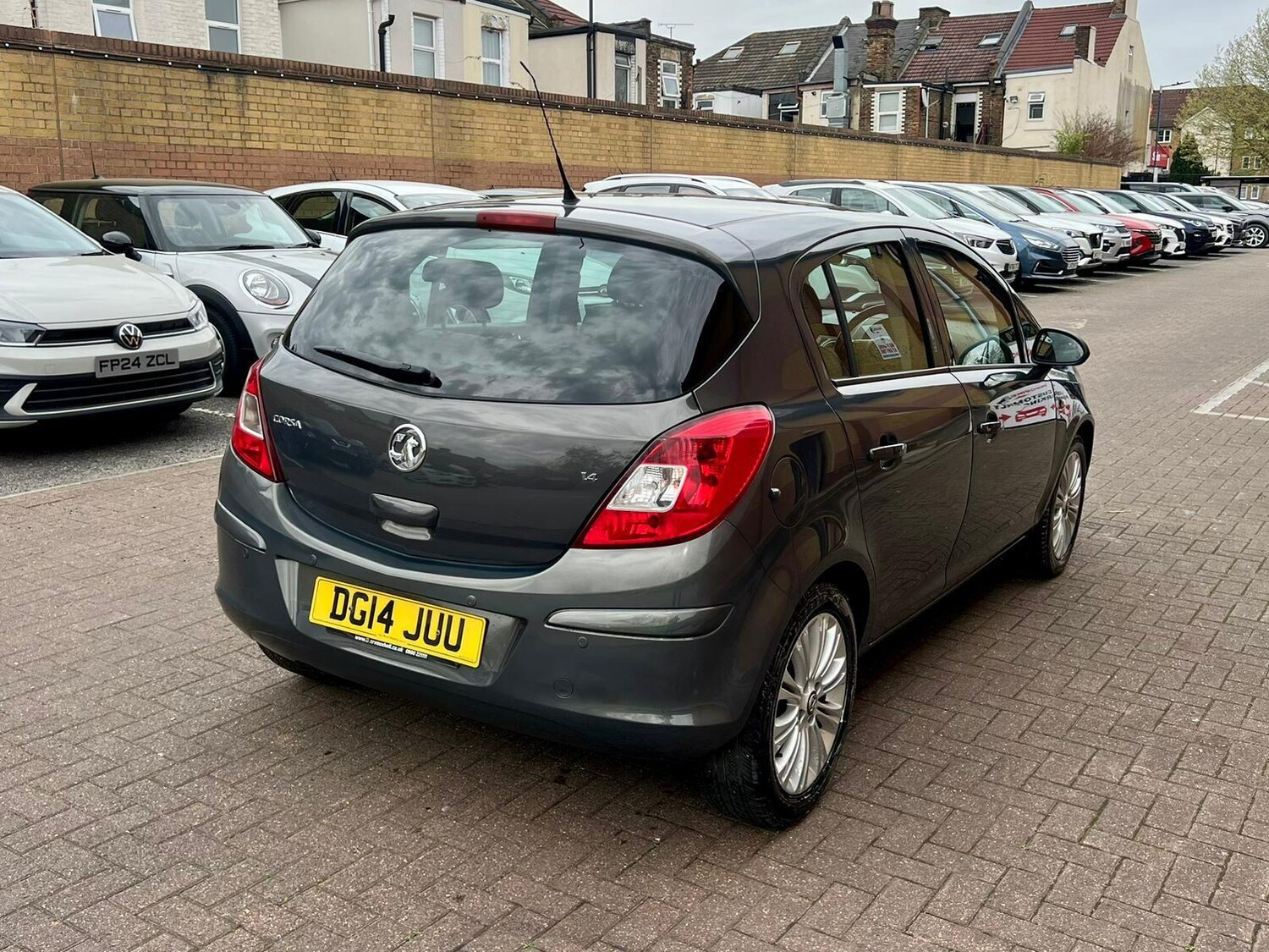 Used Vauxhall Corsa for sale - 78220192: Photo 8