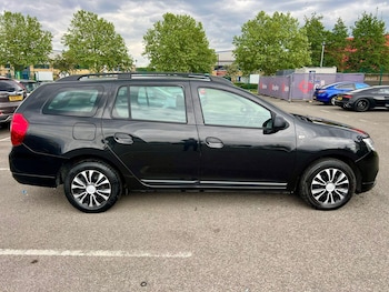 Used Dacia Logan MCV 2017 for sale - 78661341: Photo