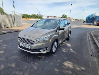 Used Ford Grand C-Max 2016 for sale - 79576906: Photo