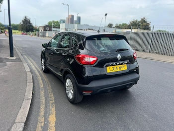 Used Renault Captur 2014 for sale - 78752979: Photo