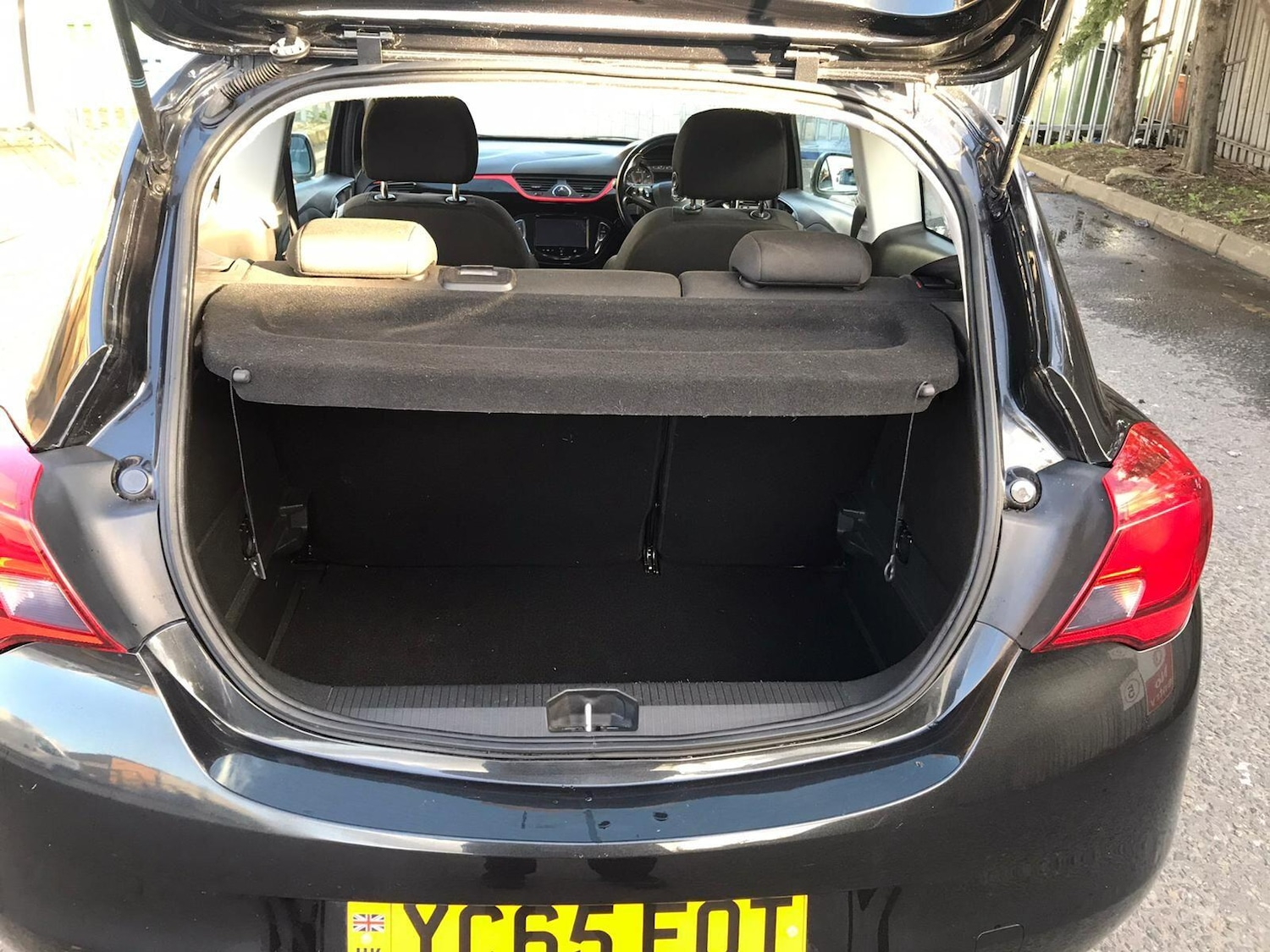 Used Vauxhall Corsa 2015 for sale - 77695469: Photo 14