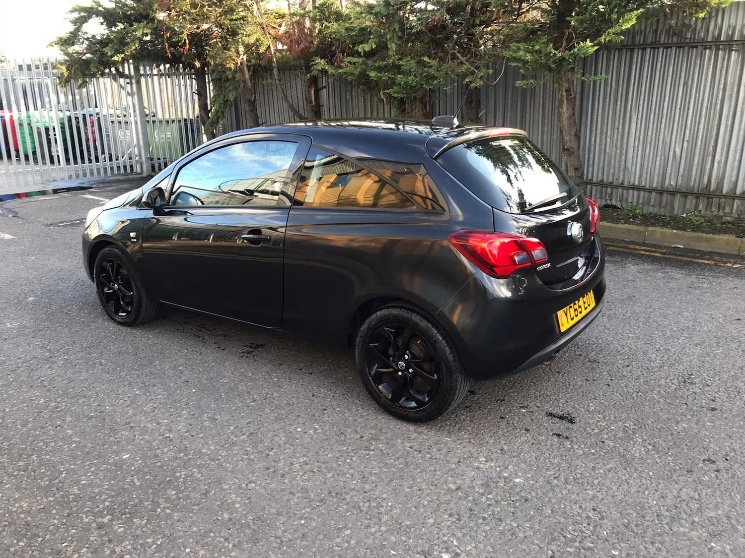 Used Vauxhall Corsa 2015 for sale - 77695469: Photo 4