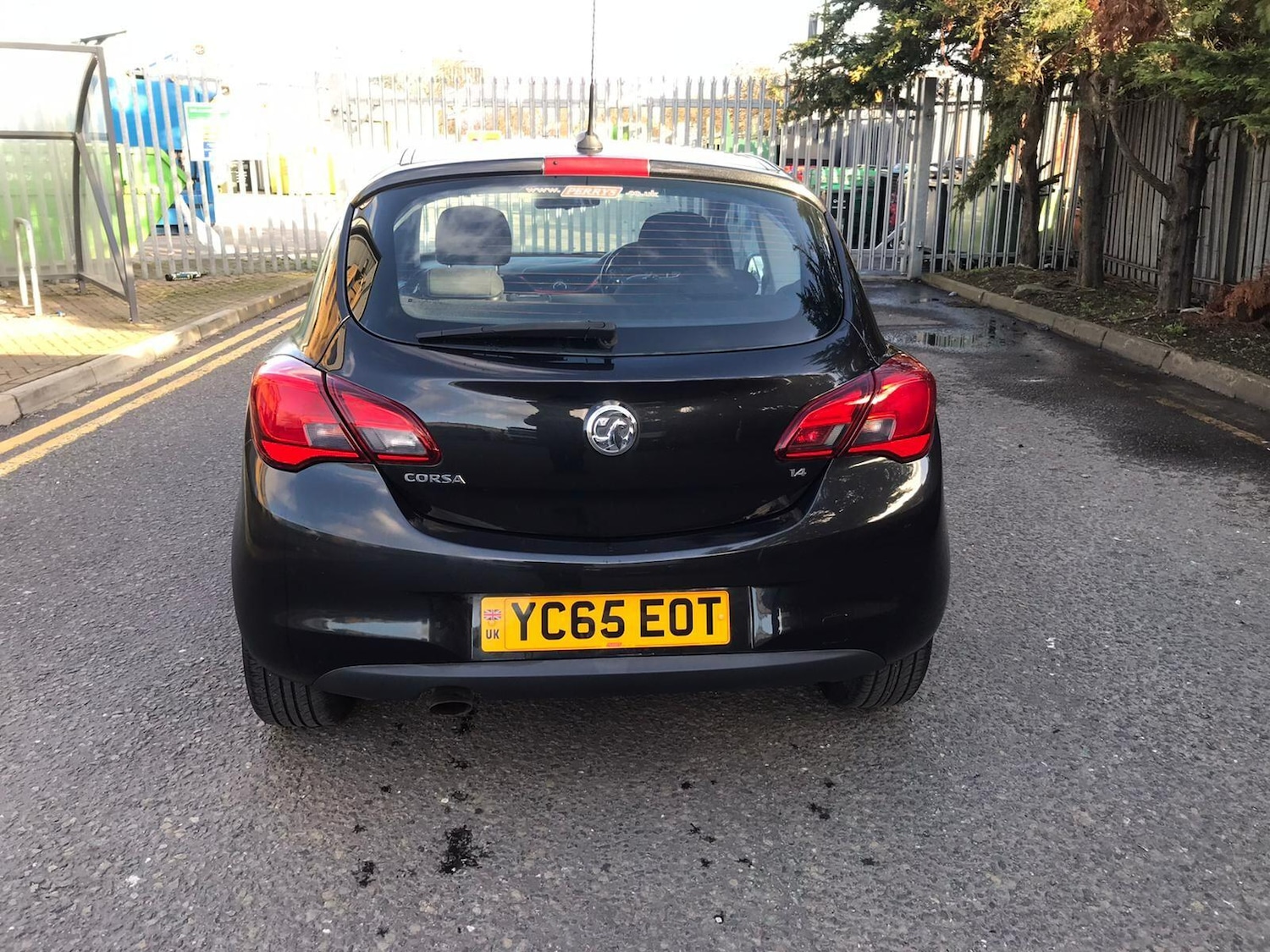 Used Vauxhall Corsa 2015 for sale - 77695469: Photo 8