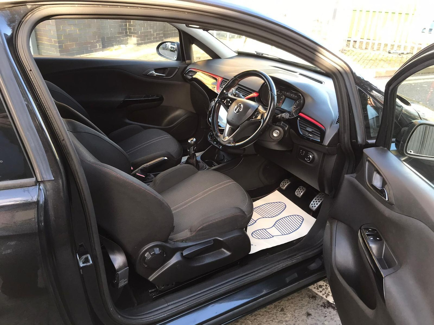 Used Vauxhall Corsa 2015 for sale - 77695469: Photo 9