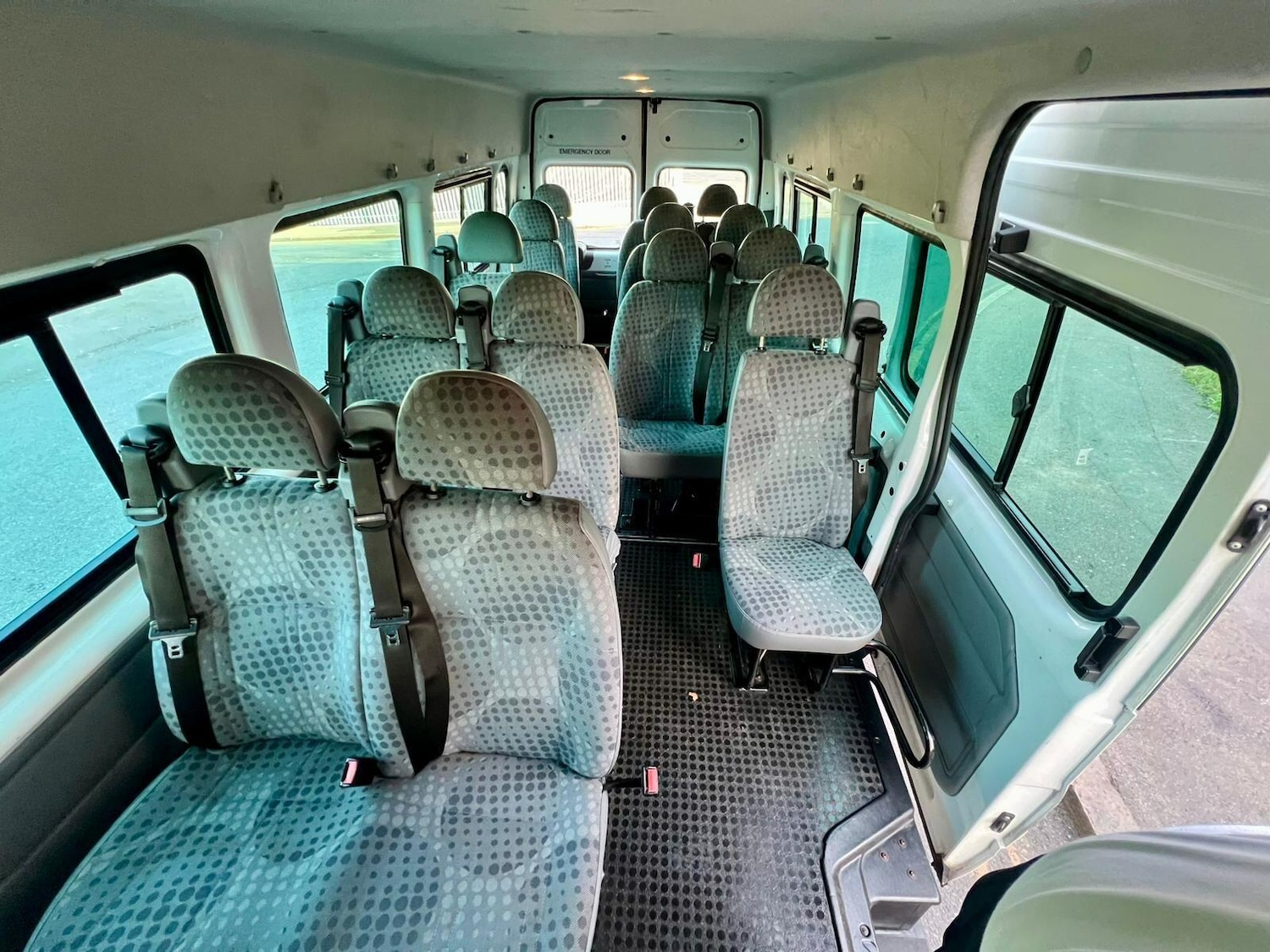 Used Ford Transit 2008 for sale - 78185462: Photo 10