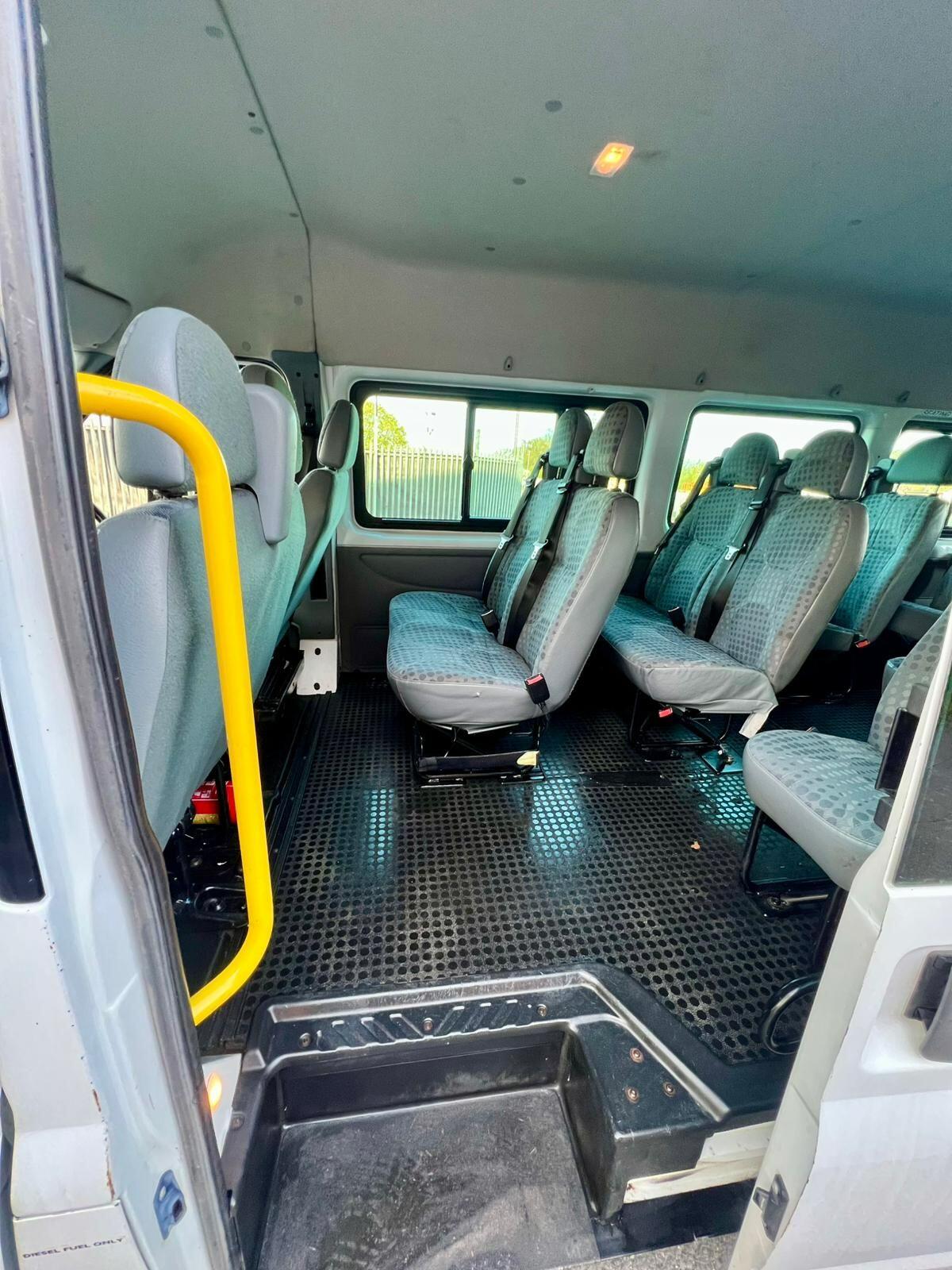 Used Ford Transit 2008 for sale - 78185462: Photo 11