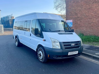 Used Ford Transit 2008 for sale - 78185462: Photo
