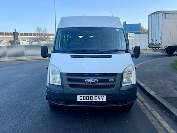 Used Ford Transit 2008 for sale - 78185462: Photo