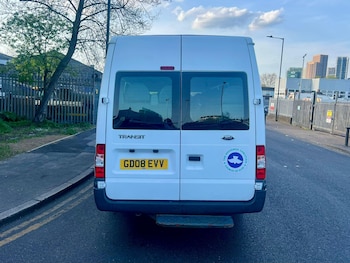 Used Ford Transit 2008 for sale - 78185462: Photo