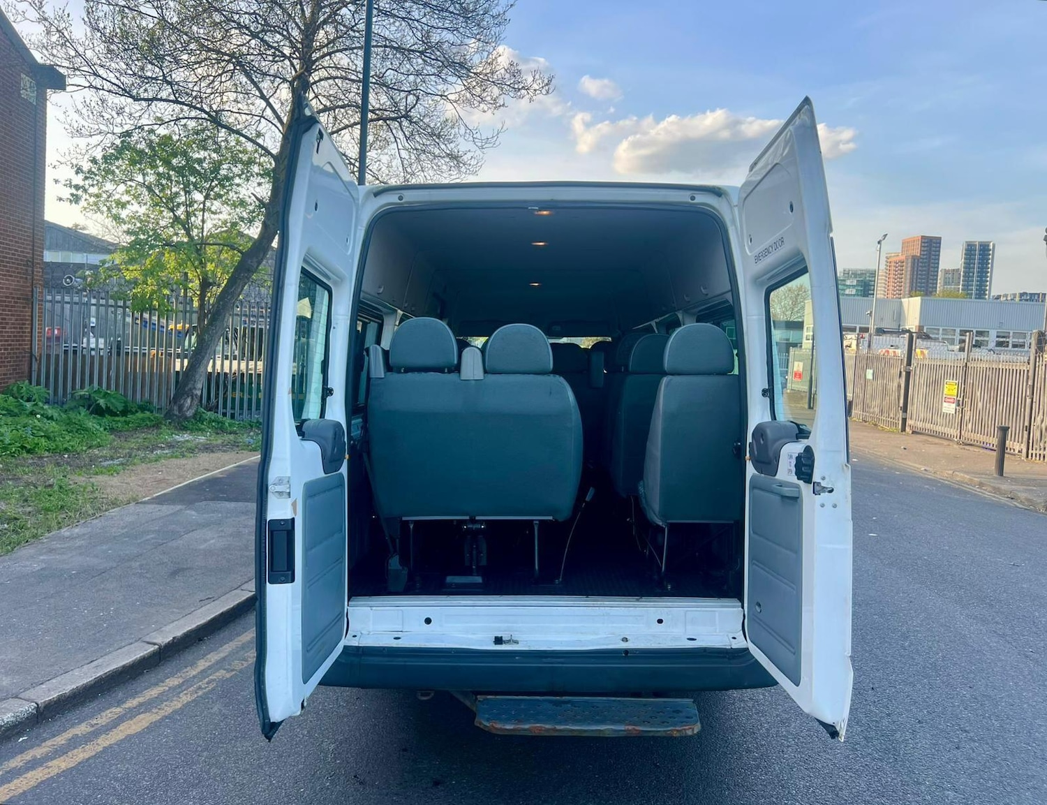 Used Ford Transit 2008 for sale - 78185462: Photo 4