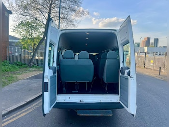 Used Ford Transit 2008 for sale - 78185462: Photo