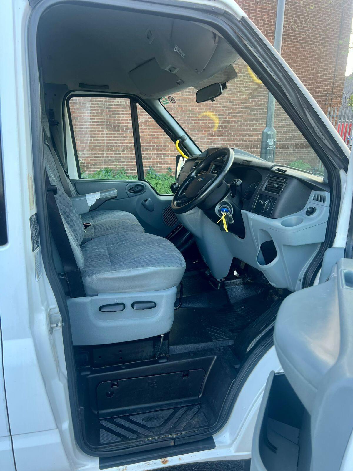 Used Ford Transit 2008 for sale - 78185462: Photo 5