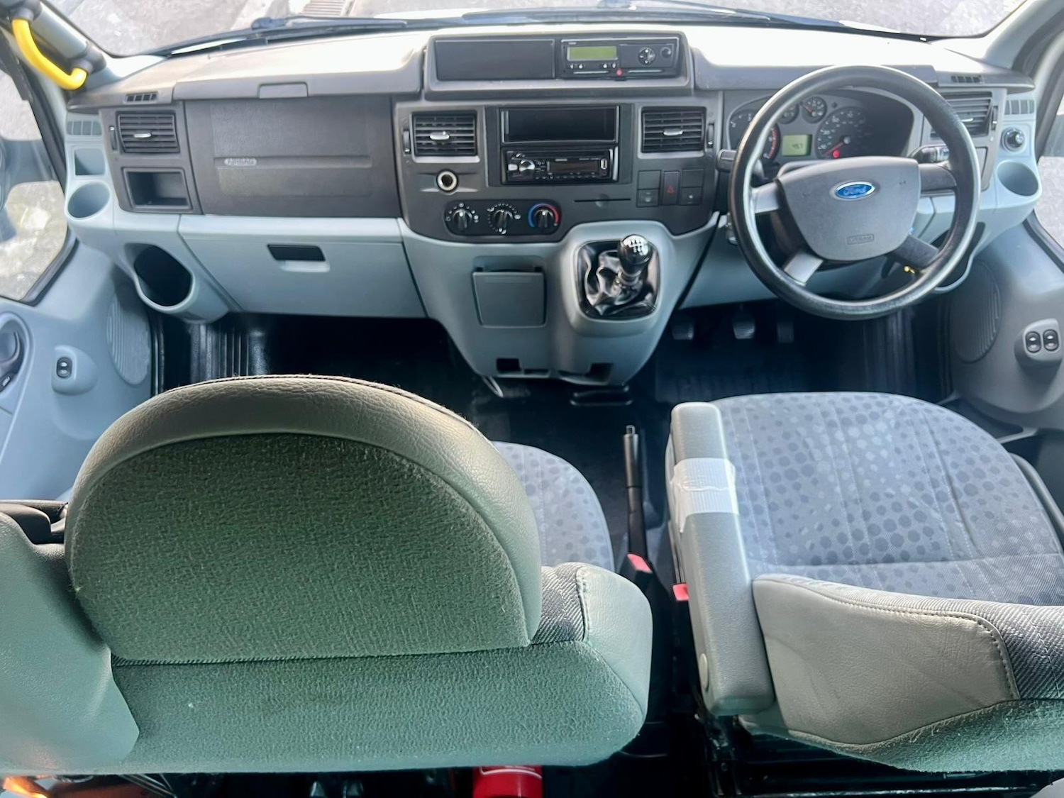 Used Ford Transit 2008 for sale - 78185462: Photo 6