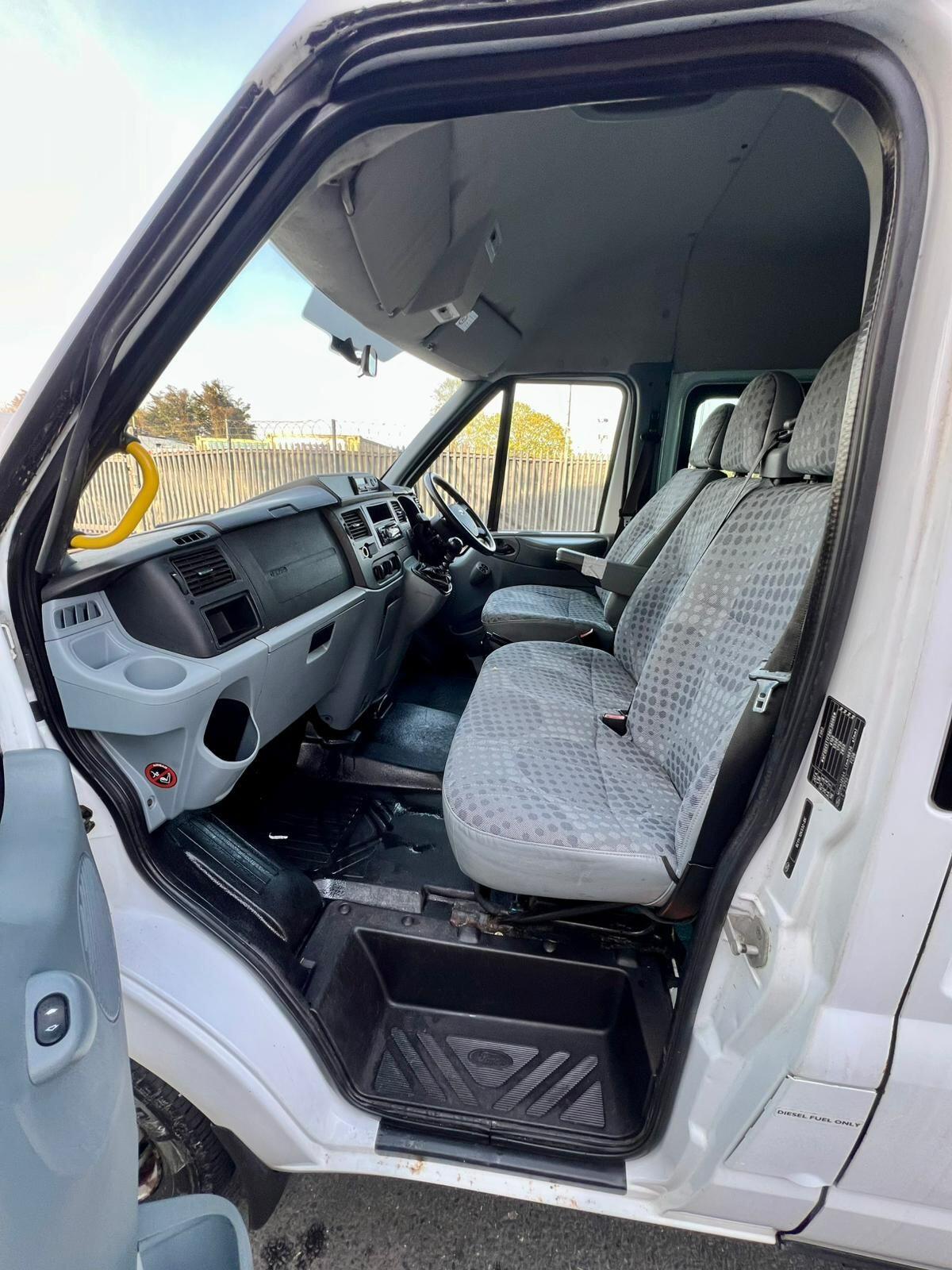 Used Ford Transit 2008 for sale - 78185462: Photo 7