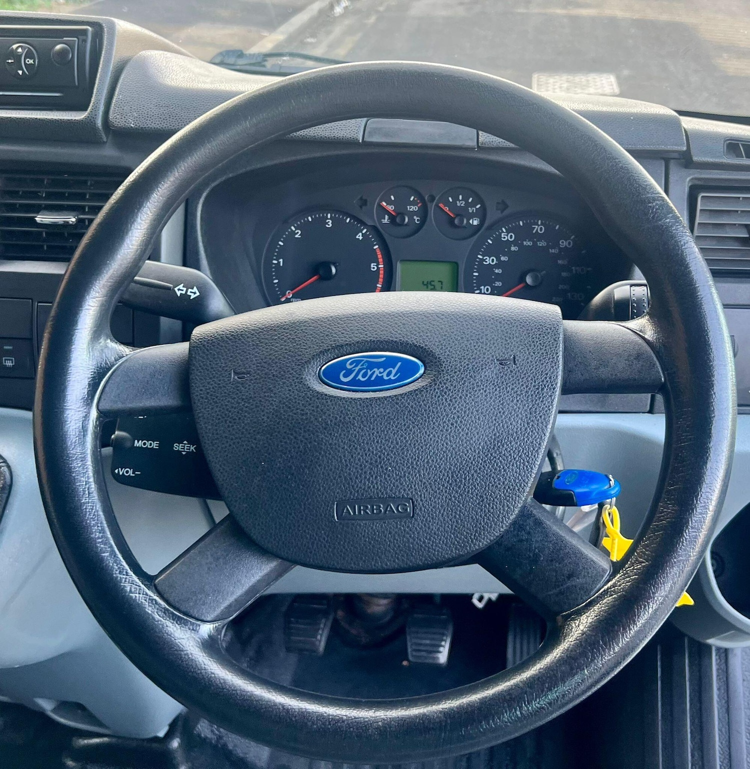 Used Ford Transit 2008 for sale - 78185462: Photo 8