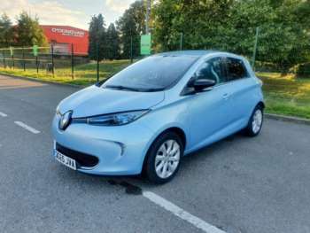 Used Renault Zoe 2015 for sale - 73845660: Photo