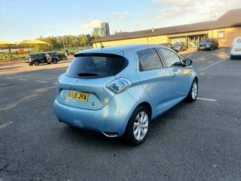 Used Renault Zoe 2015 for sale - 73845660: Photo