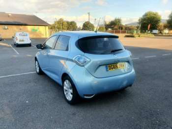 Used Renault Zoe 2015 for sale - 73845660: Photo